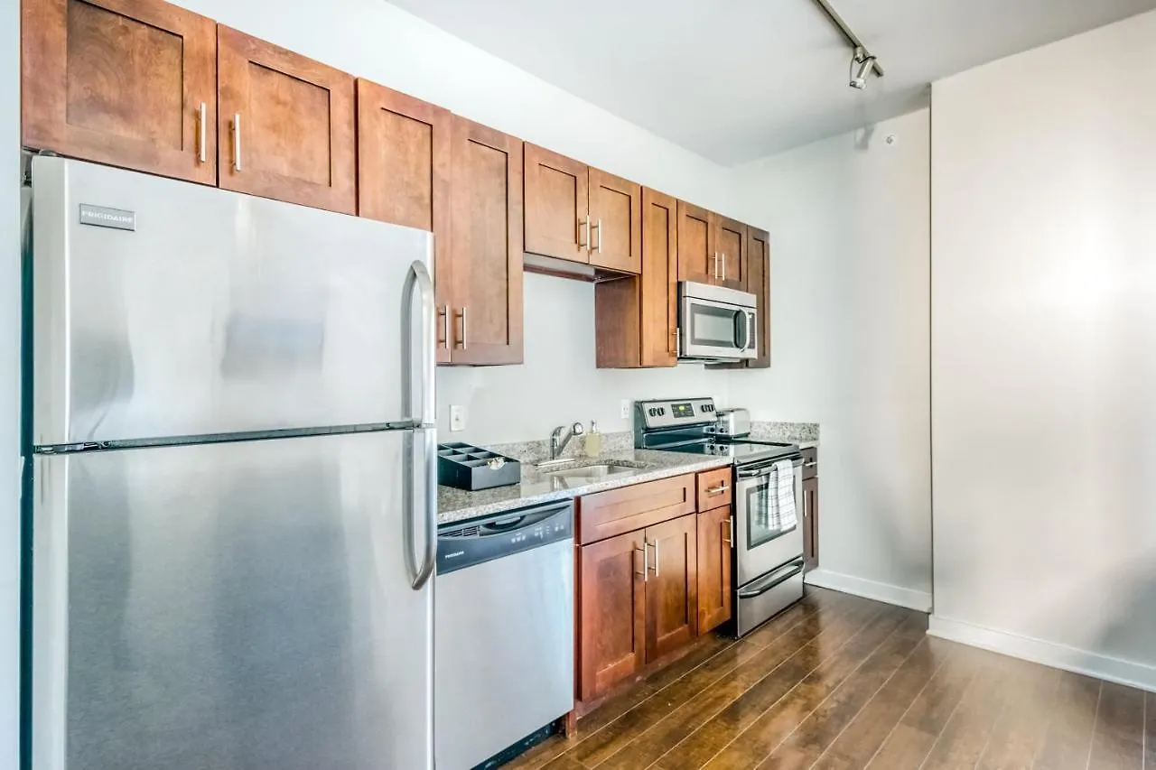 Cozysuites Musicrow Classy 1Br W Free Parking 09 Nashville 0*,  United States