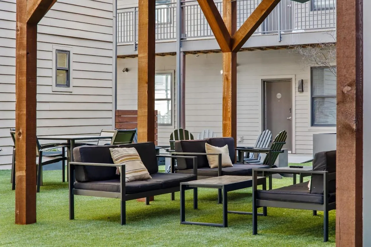 Cozysuites Musicrow Classy 1Br W Free Parking 09 Nashville United States