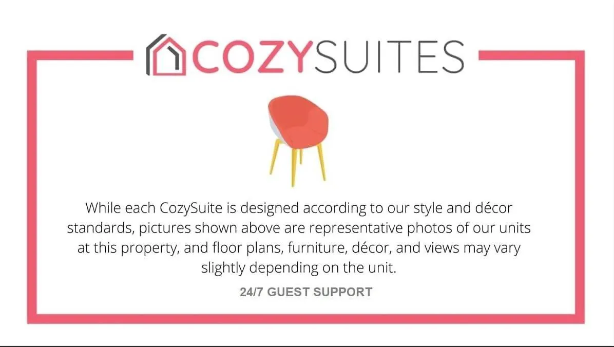 Apartment Cozysuites Musicrow Classy 1Br W Free Parking 09 Nashville